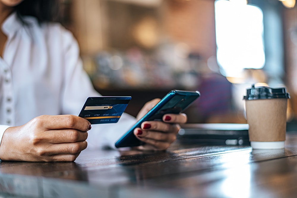 como criar cartão de crédito virtual com o InstaCrédito