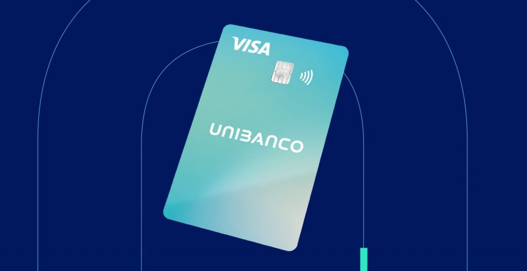 cartão de crédito online unibanco